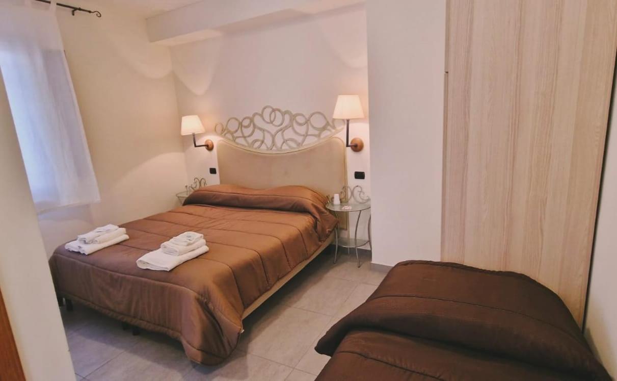 Bed and Breakfast Casa Di Fiore Bad And Breakfast San Giovanni in Fiore Exteriér fotografie