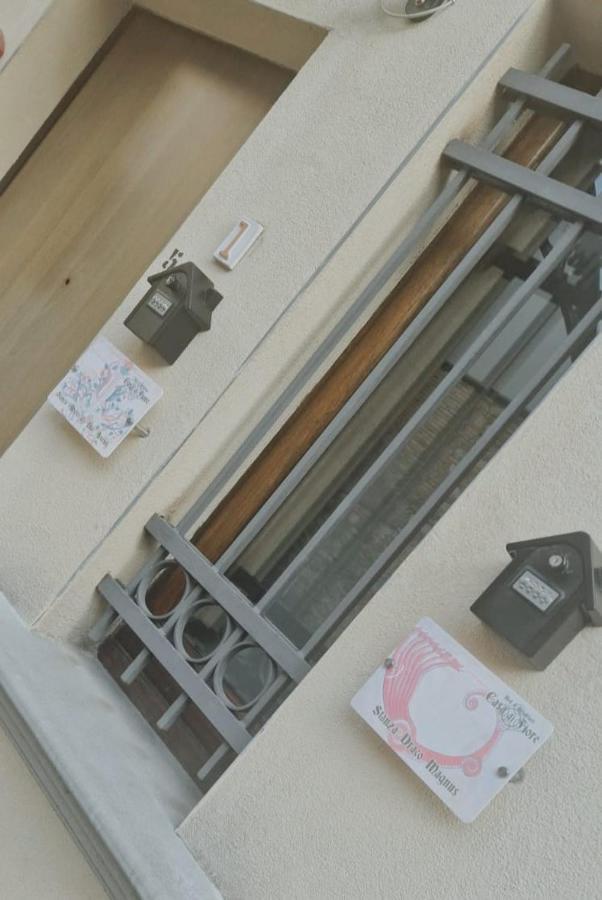 Bed and Breakfast Casa Di Fiore Bad And Breakfast San Giovanni in Fiore Exteriér fotografie