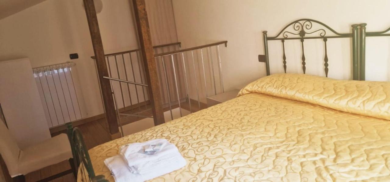 Bed and Breakfast Casa Di Fiore Bad And Breakfast San Giovanni in Fiore Exteriér fotografie